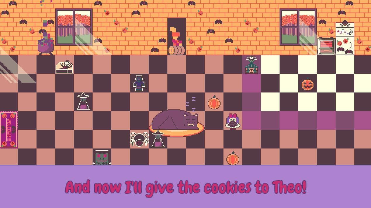 Bear With Me (itch) (MyCousinJimmy) screenshot 6