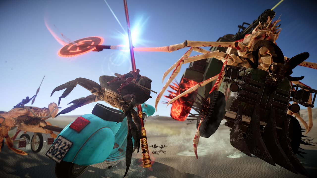 Fight Crab 2 screenshot 3