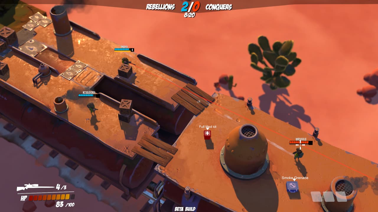 Veterans Online screenshot 3