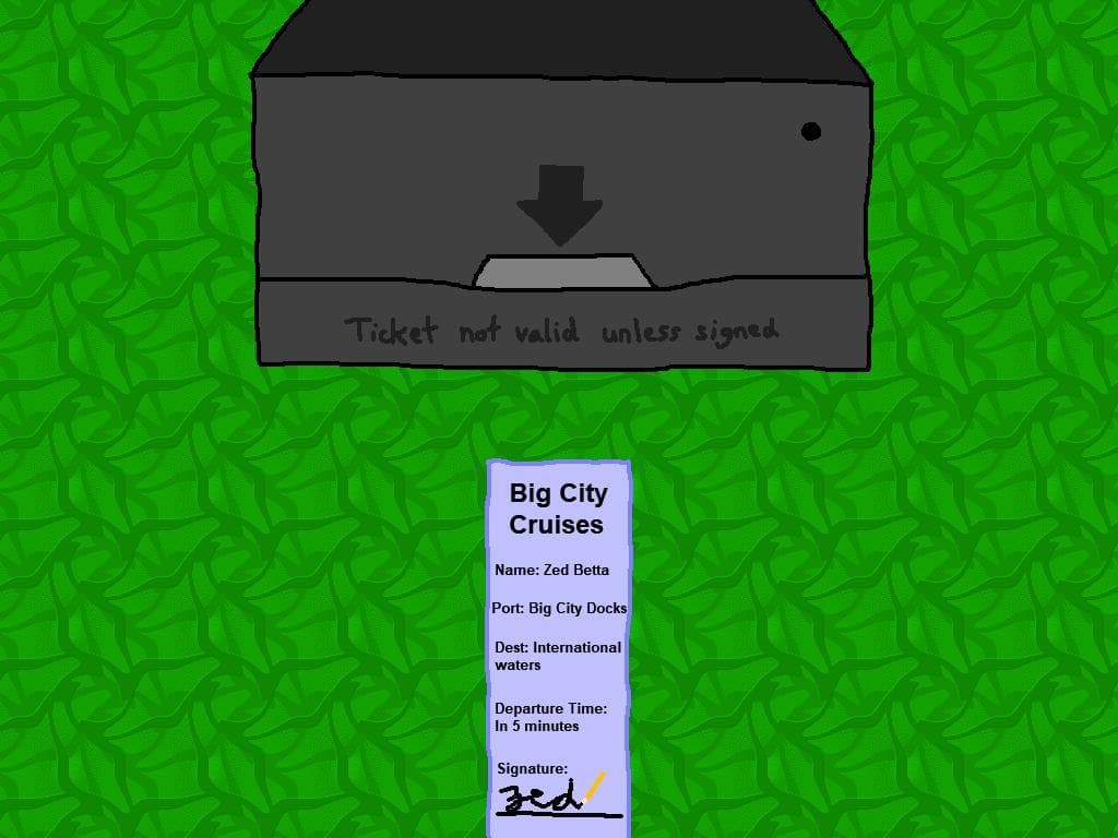 The Robbing of Rem Rasul screenshot 5