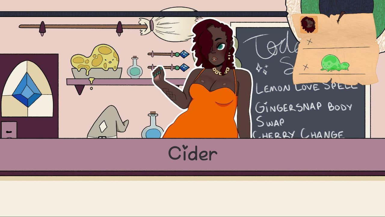 Spellbinding Sweets screenshot 5