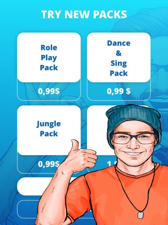 Lummy screenshot 5