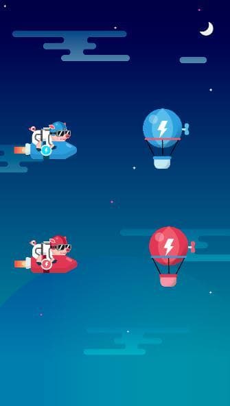 RocketPig screenshot 2