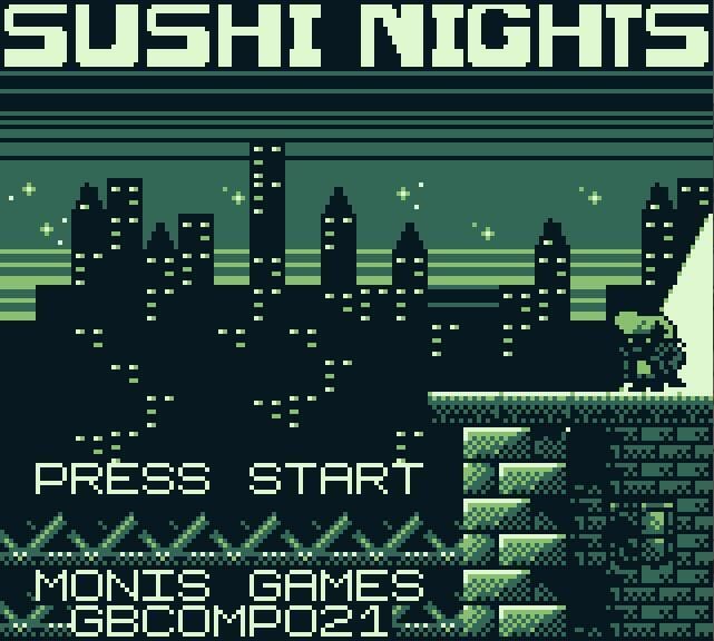 Sushi Nights screenshot 2