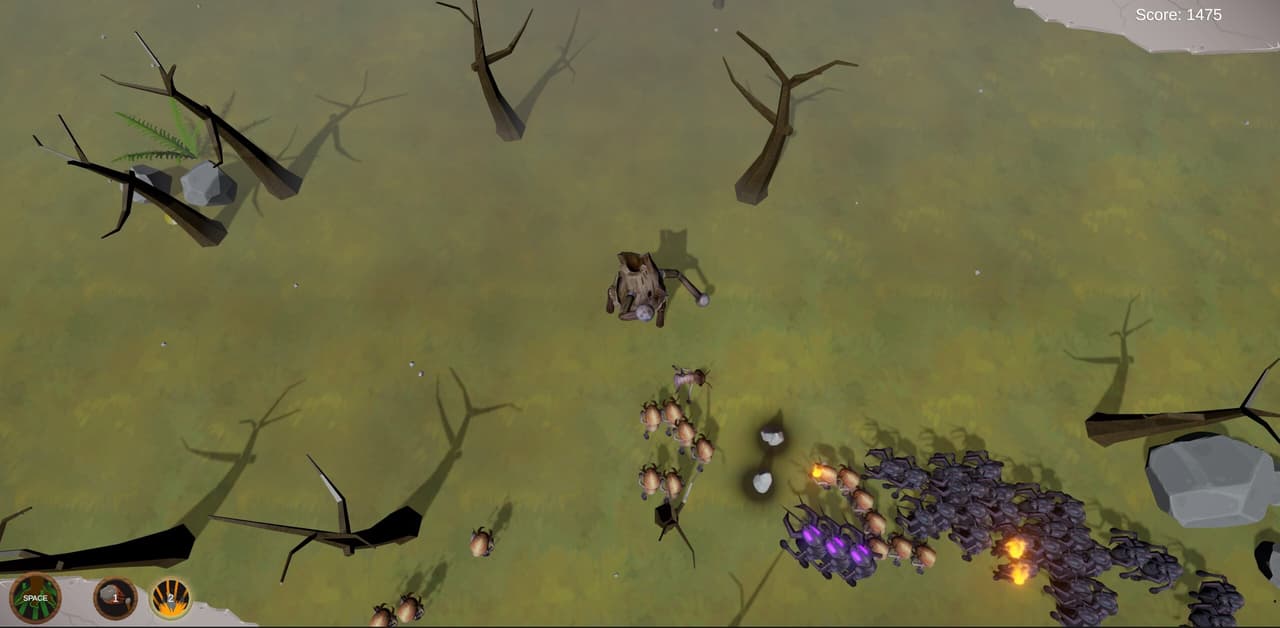 The Last Ent screenshot 2