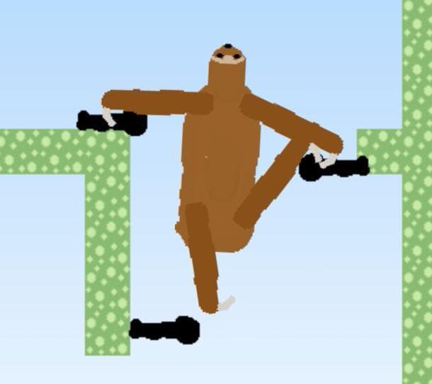 Slothing Over It