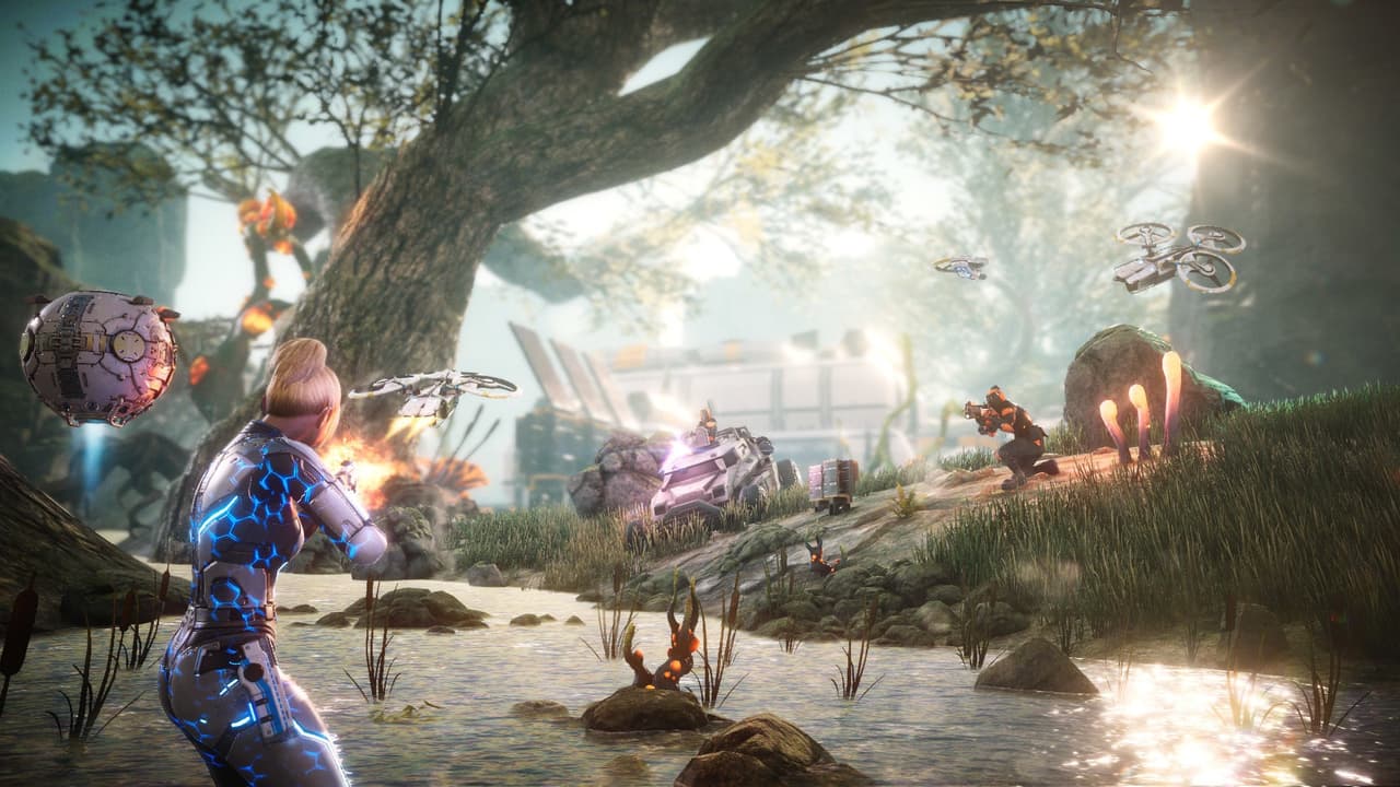 Everreach: Project Eden screenshot 6