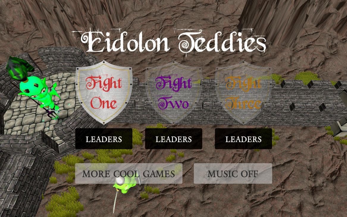 Eidolon Teddies screenshot 2