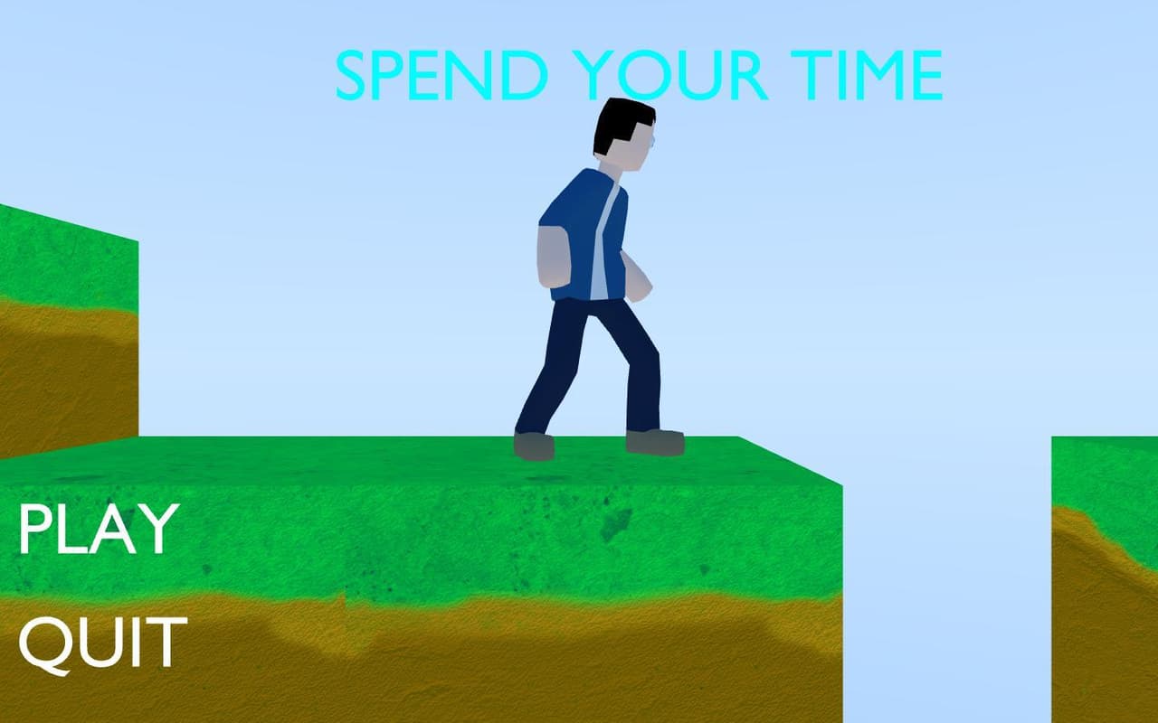 spend your time (drycris) screenshot 3