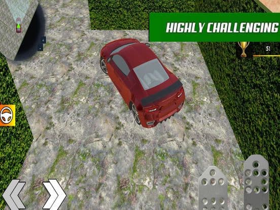 Maze Parking: Driving Skill screenshot 2