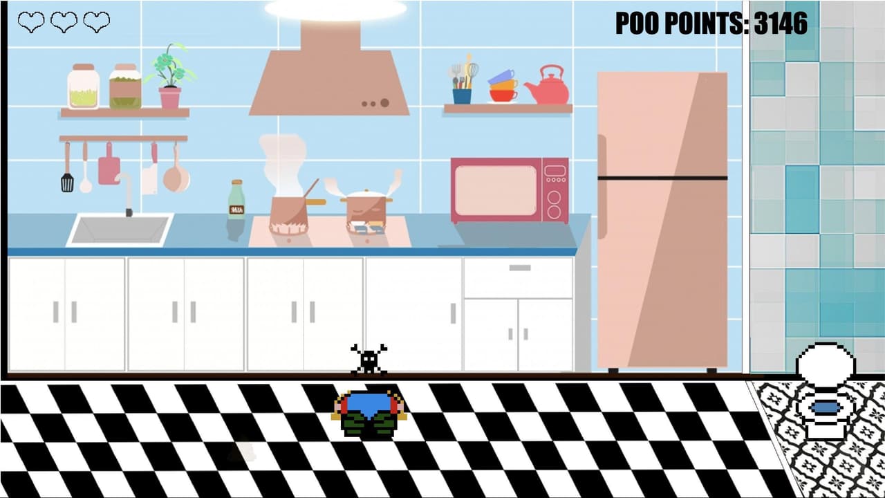 Poo Problems