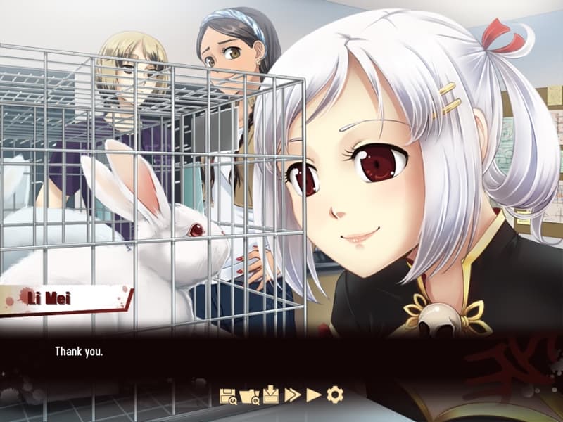 Yousei (itch) screenshot 2
