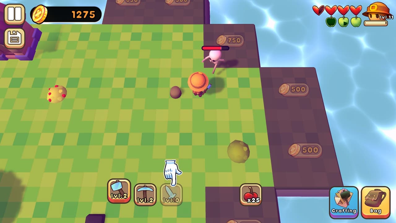 Rawisland screenshot 3