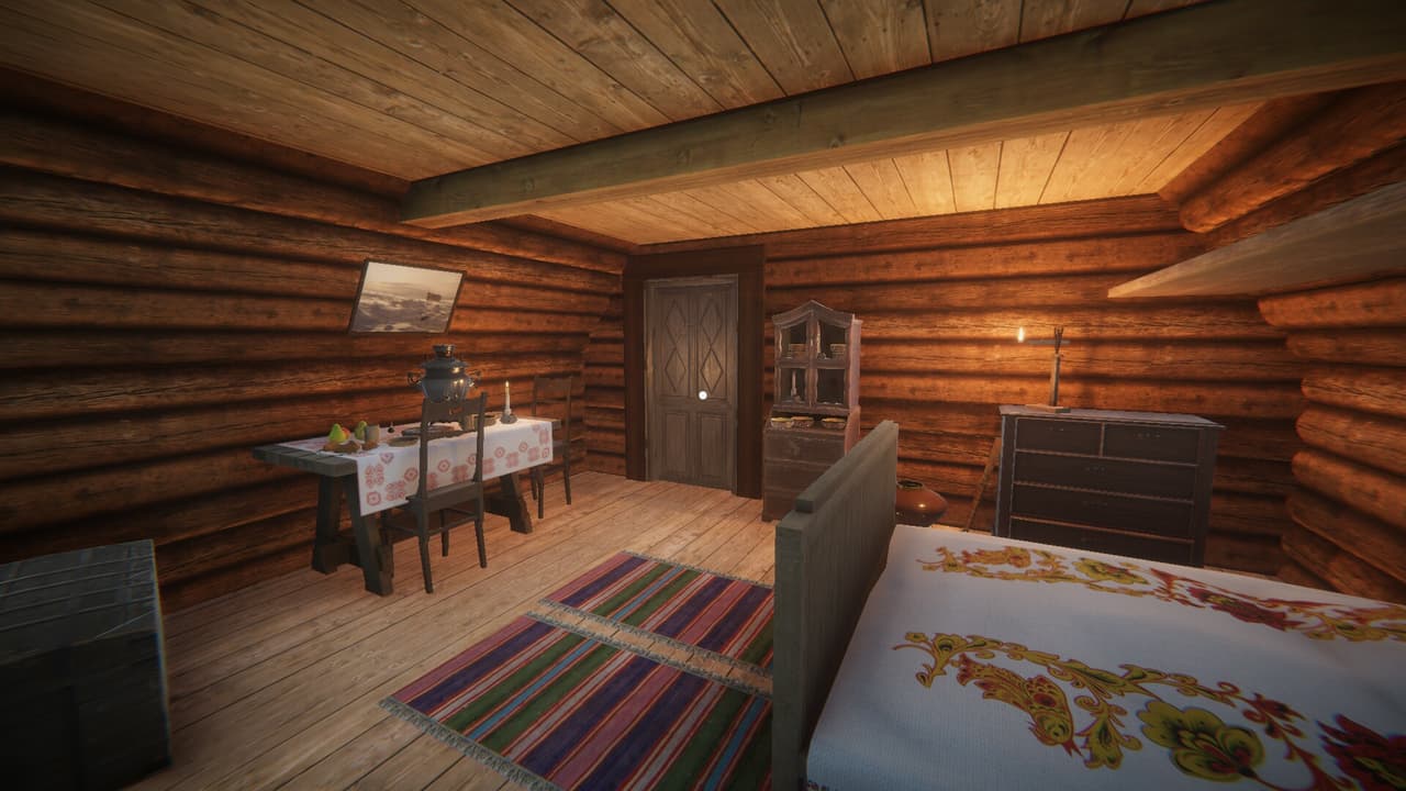 СИМУЛЯТОР ОДИНОЧЕСТВА В РУССКОЙ ДЕРЕВНЕ screenshot 3