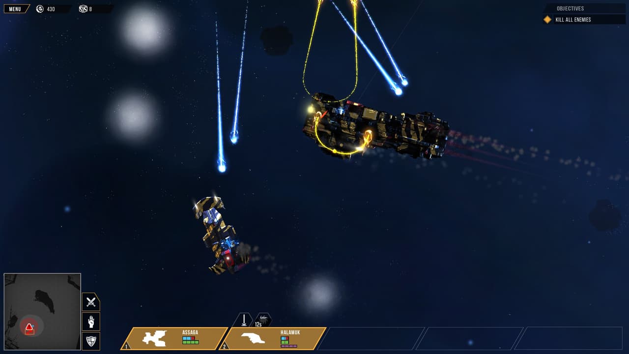 Distant Star: Revenant Fleet screenshot 6