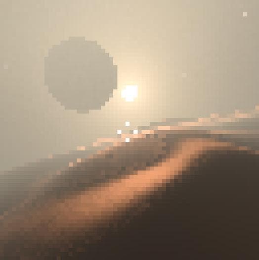 Laika (itch) screenshot 4