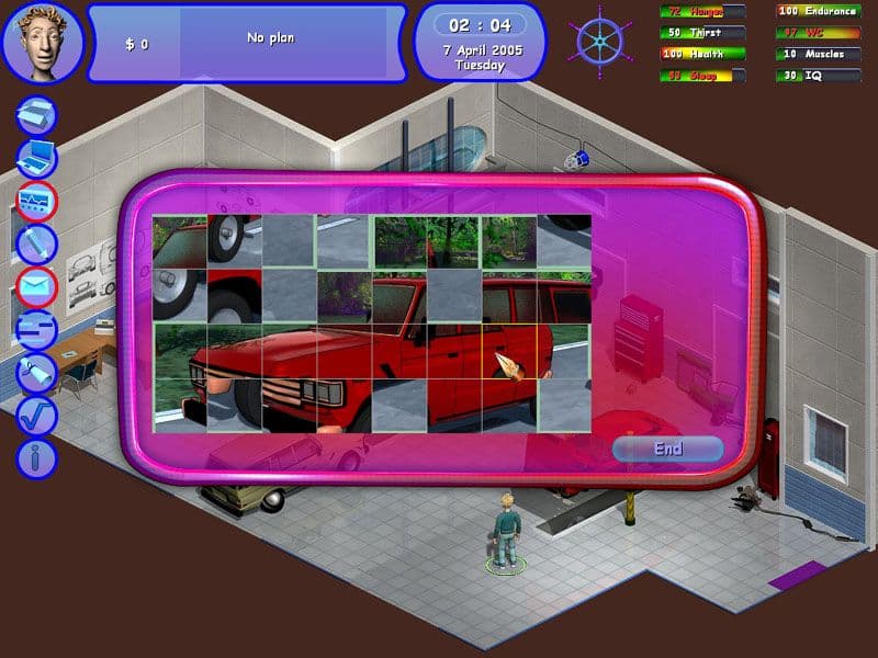 Campus screenshot 3