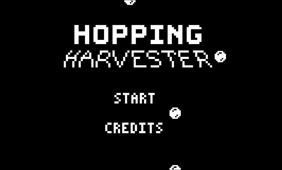 Hopping Harvester screenshot 2