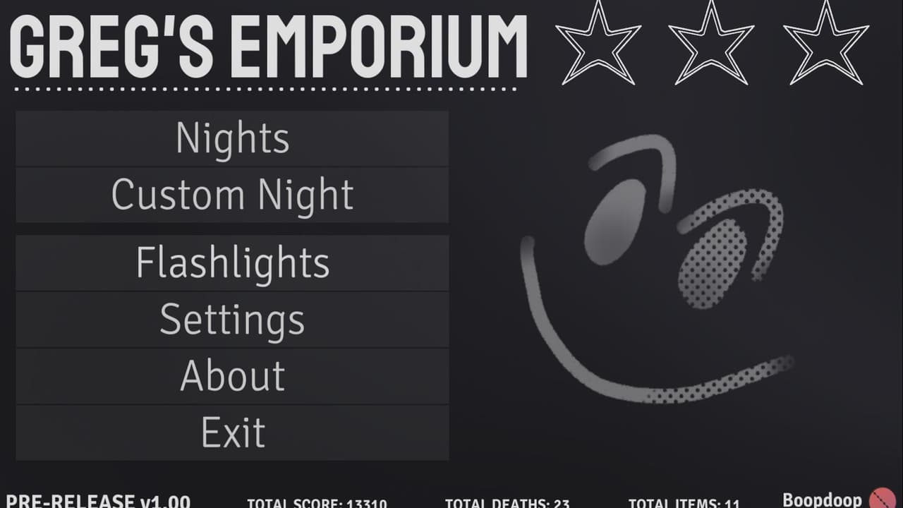 Gregs Emporium screenshot 2