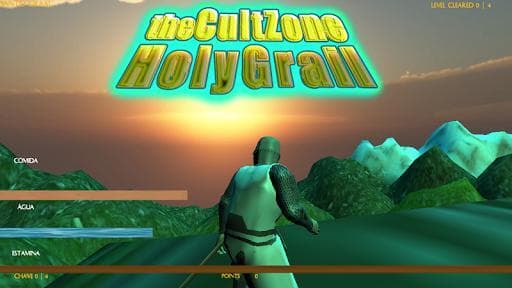 The CULTZONE HolyGrail (Beta) screenshot 2