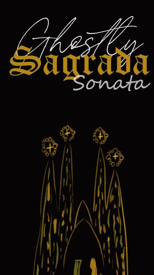 Ghostly Sagrada Sonata