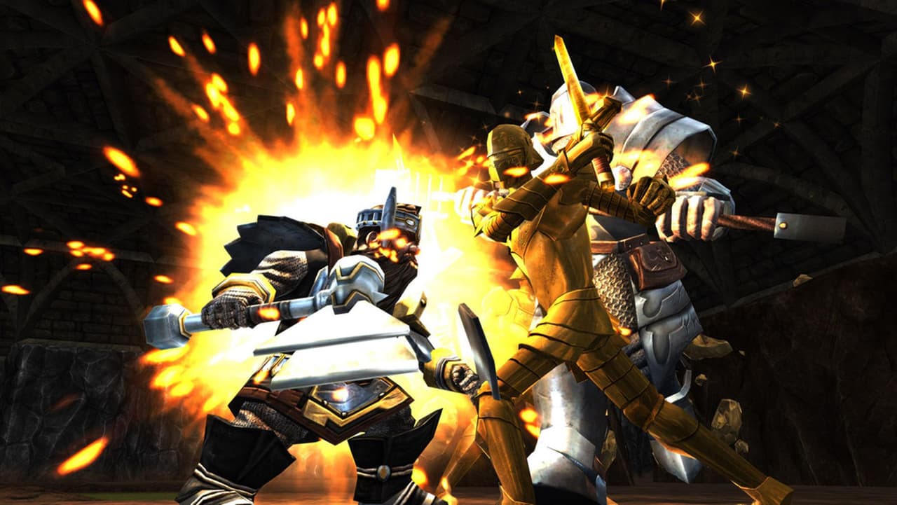 War for the Overworld: Anniversary Collection screenshot 2