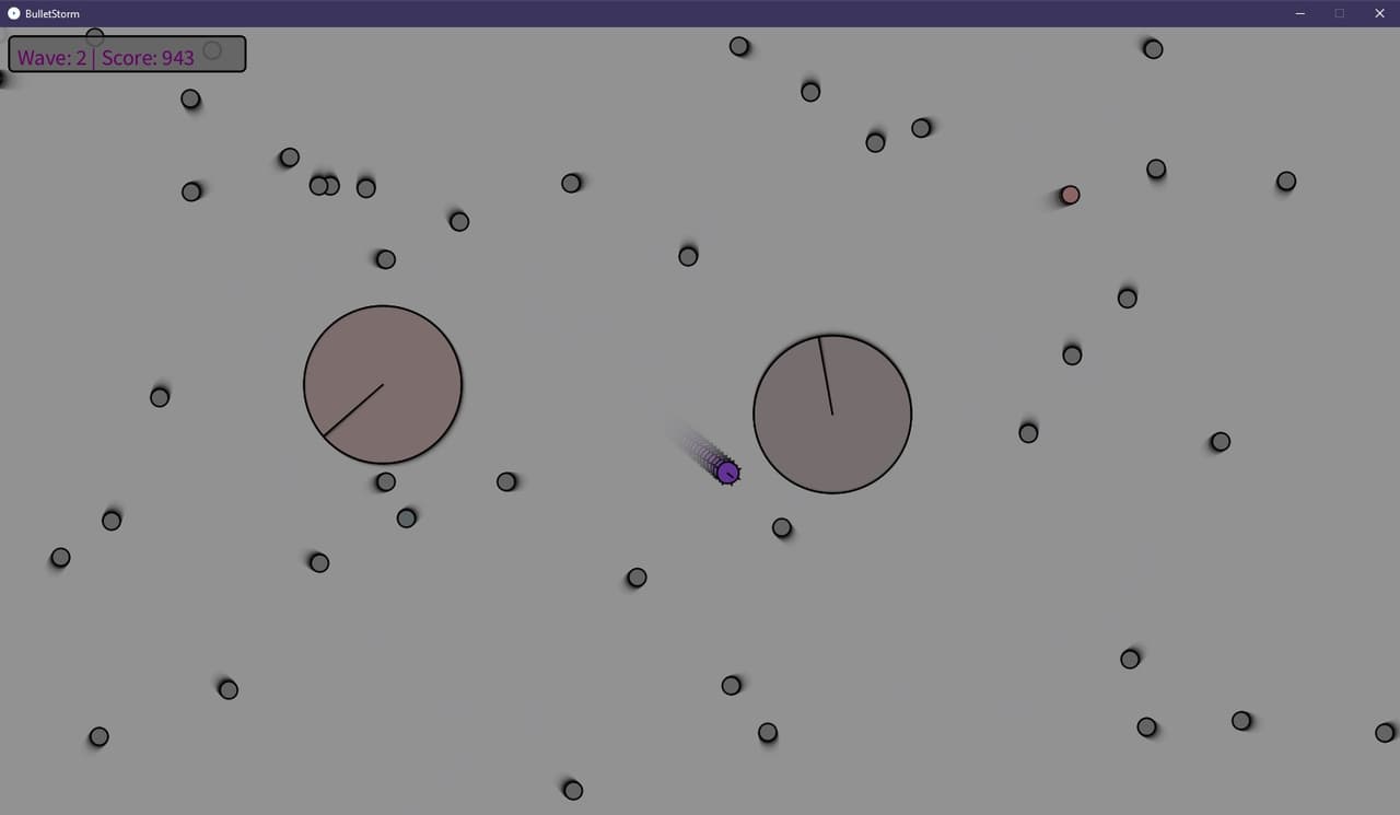 Bullet Storm (Zero_4793) screenshot 5