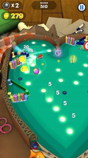 Goldfish Pinball Blast screenshot 6