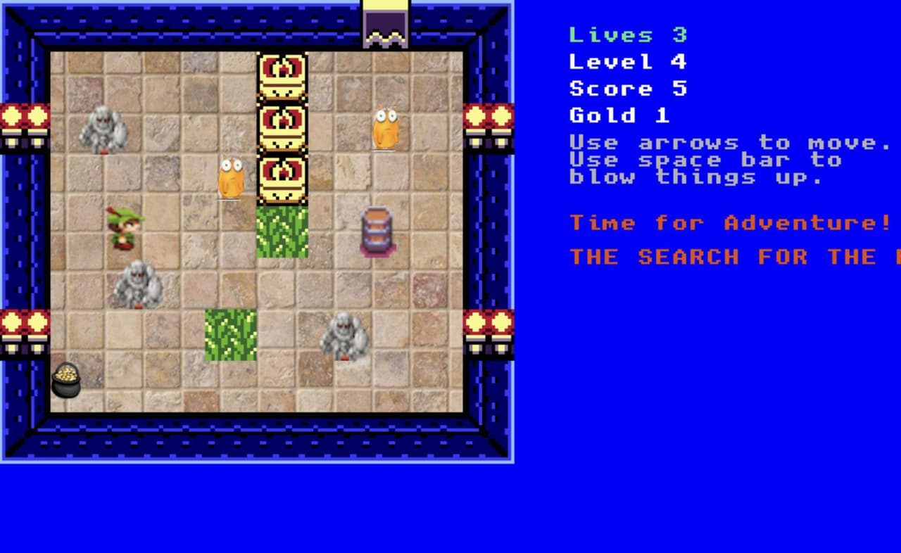 Groeneveld Adventure screenshot 3