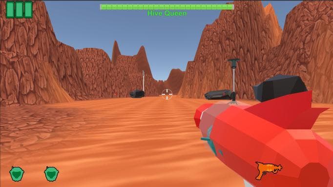 3d shooter final screenshot 6