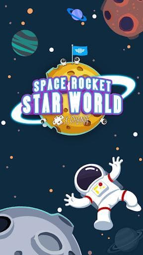 Space Rocket - Star World