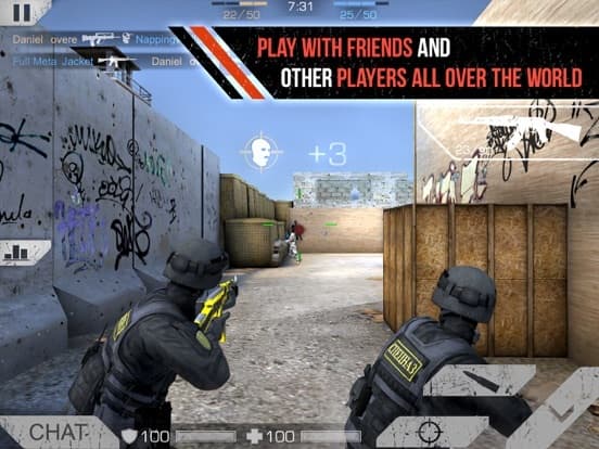 Standoff Multiplayer screenshot 2