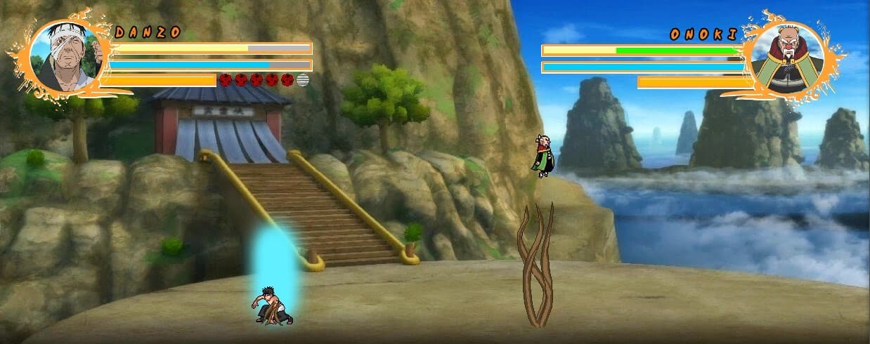 Naruto Fangame screenshot 5