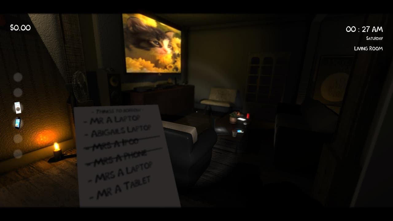 Burgler Simulator 1 screenshot 3