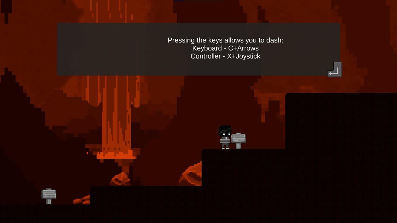 Anything but dark (Lucas Viana) screenshot 3