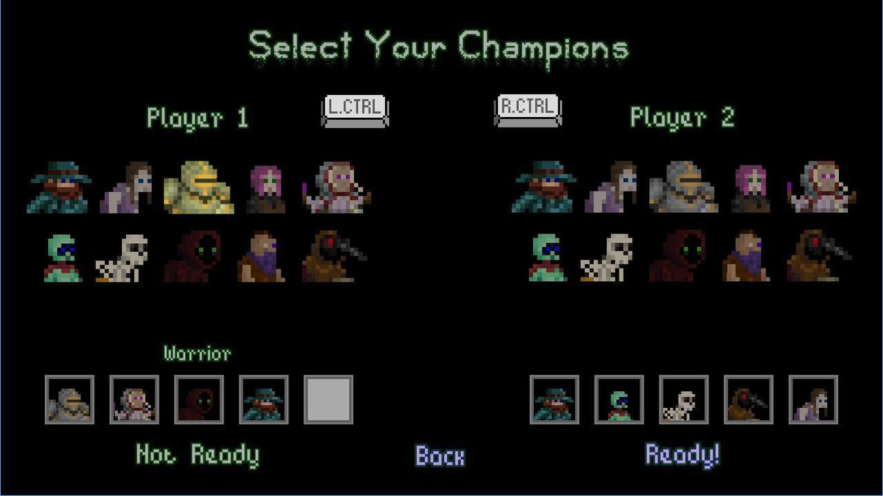 Spamgeon: Uncanned screenshot 5