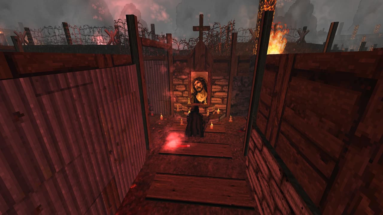Trench Foot (Doom Mod) screenshot 6