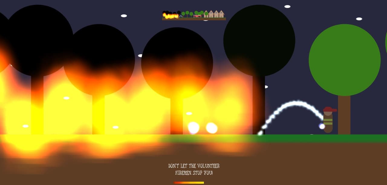 Pyromaniac 3 -- 2