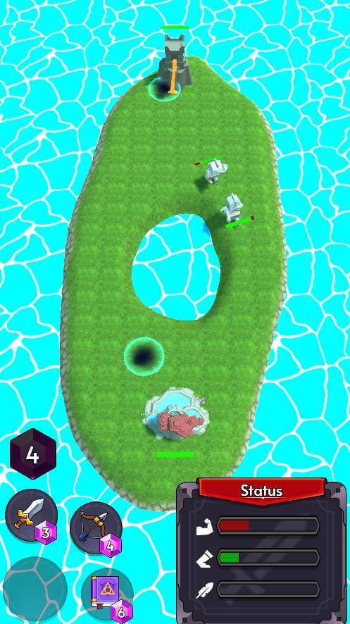 Unstable Arena Royale screenshot 3