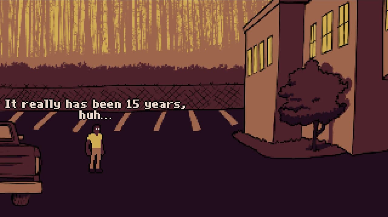 reunion (itch) (ghoulishkid) screenshot 2