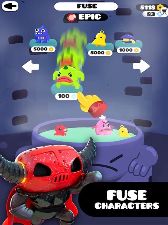 Tower Power - Kawaii Shooter screenshot 5
