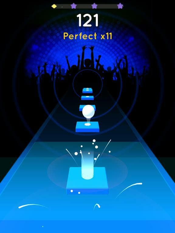 Beat Hop 3D Dancing Music Ball screenshot 6