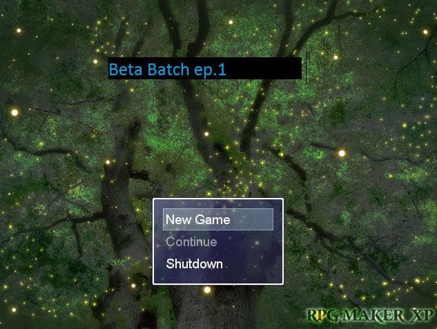 Beta Batch ep.1 screenshot 2