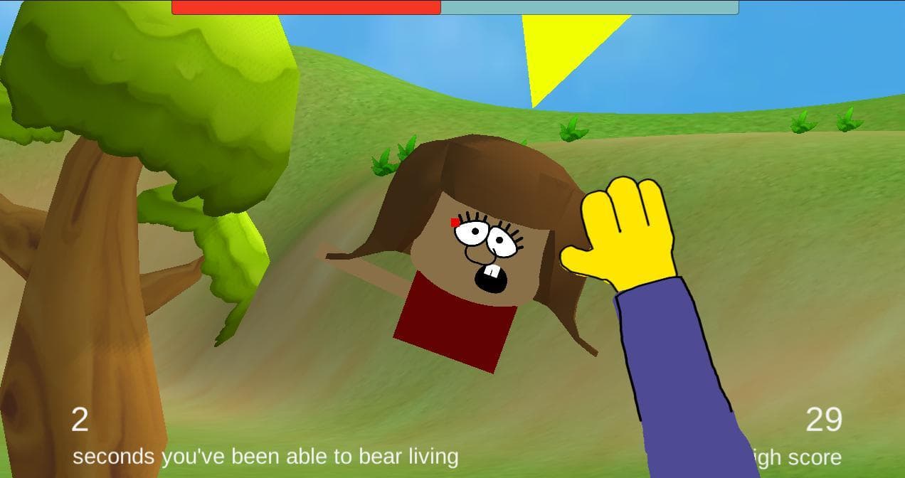 Hey Dan! screenshot 2