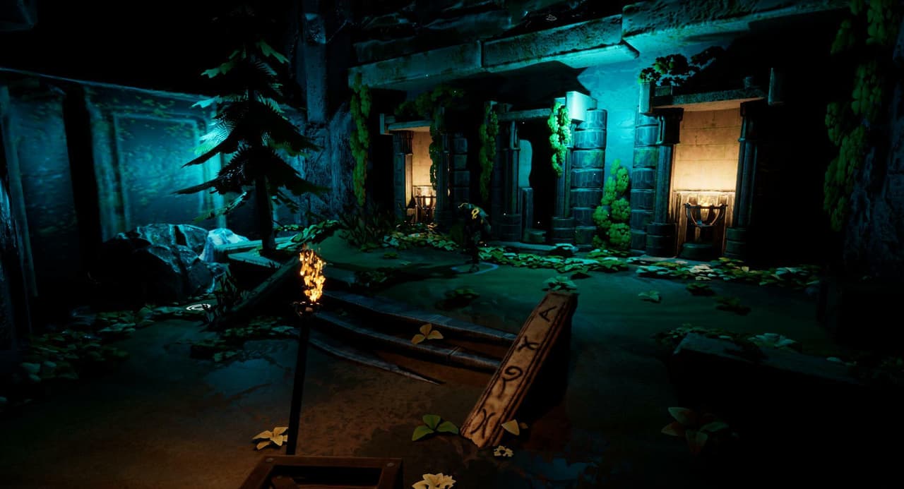 Acteon screenshot 3
