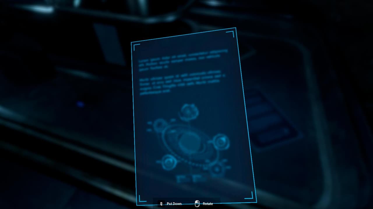 The Origin (BlurredGames) screenshot 4