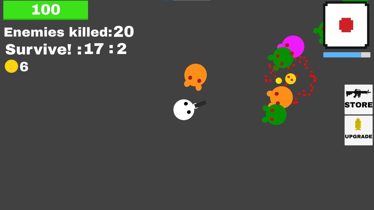 Roll Of Chaos screenshot 3