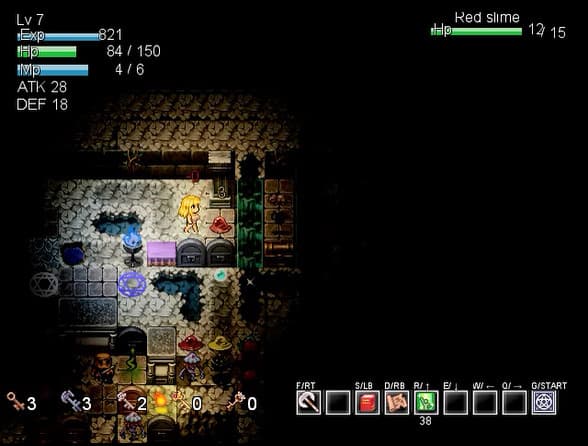 Evil Maze | 恶魔迷宫 | 惡魔迷宮 screenshot 5