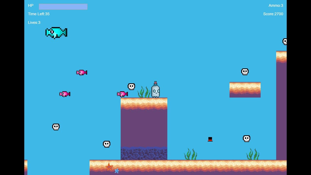 Spookys Adventure screenshot 3