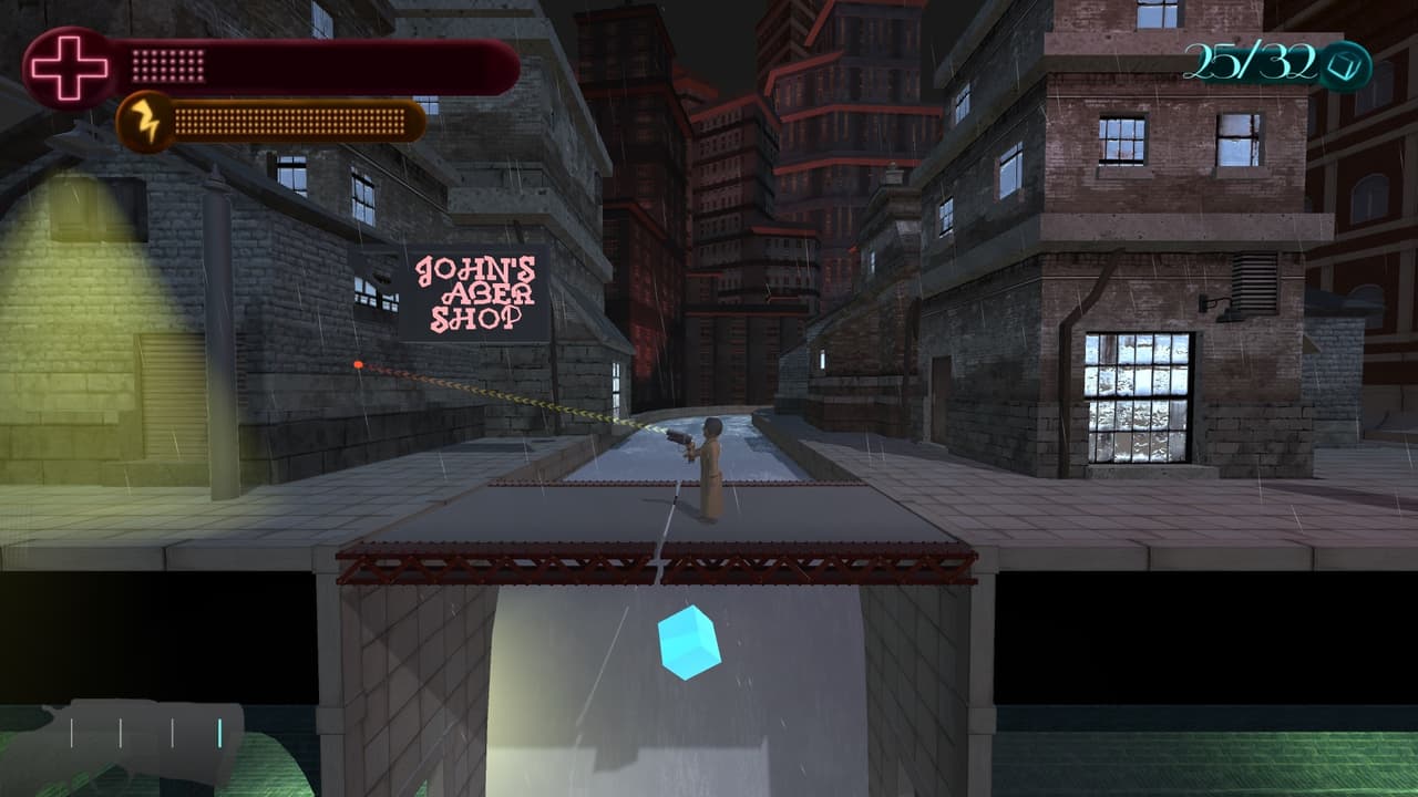 Robots Stole My Hat! screenshot 5